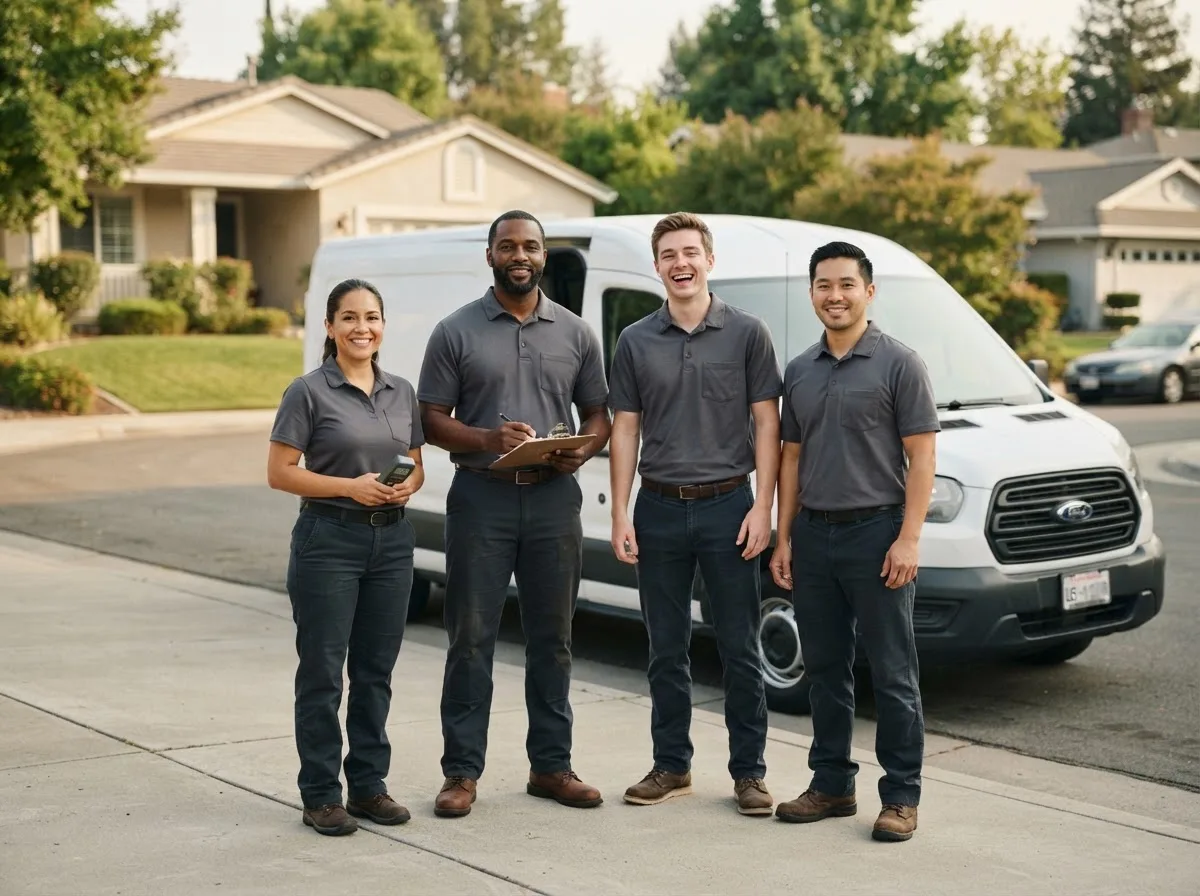Licensed water damage restoration technician near Greenfield Park, NY